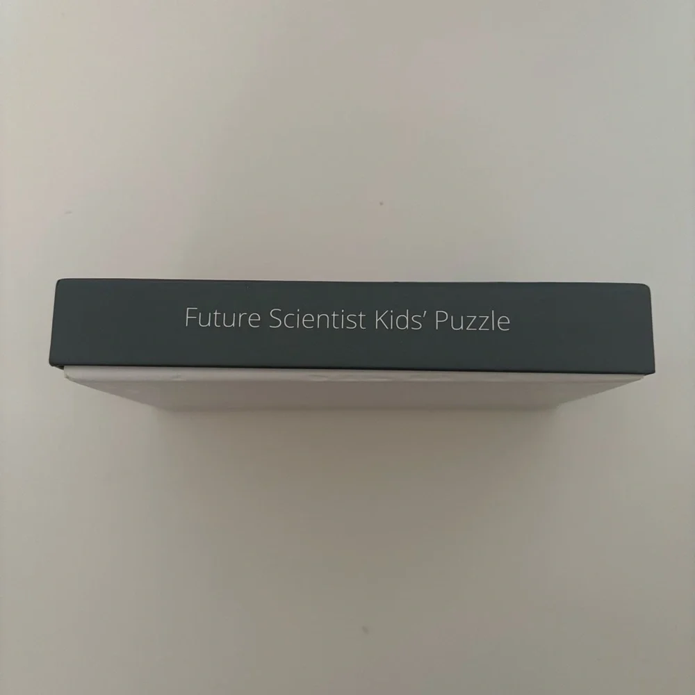 Future Scientist Kids Puzzle 15 Piece Stem Science Puzzle Huddle Ages 2 3 4 Toy